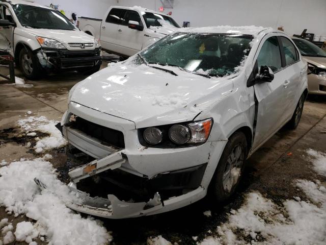 Photo 0 VIN: 1G1JD5SH8C4101107 - CHEVROLET SONIC 