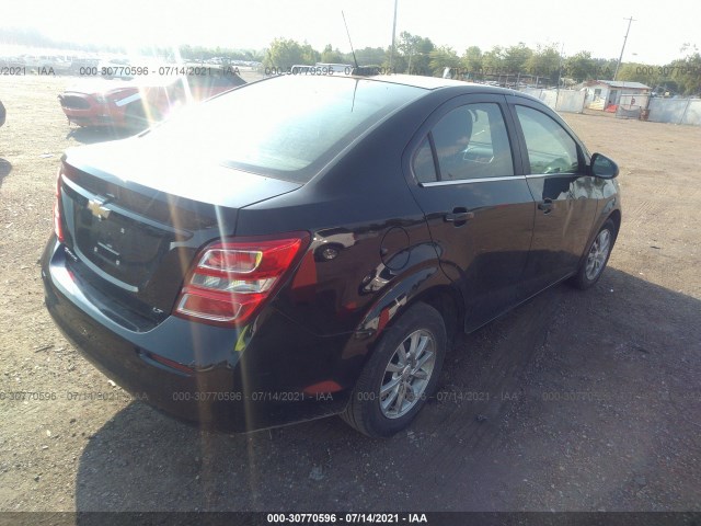 Photo 3 VIN: 1G1JD5SH8H4103916 - CHEVROLET SONIC 