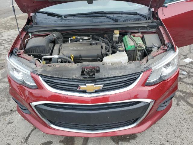 Photo 10 VIN: 1G1JD5SH8H4111305 - CHEVROLET SONIC LT 