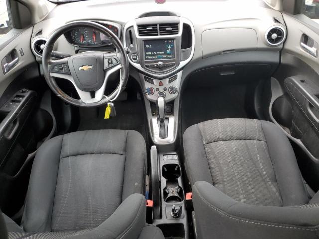 Photo 7 VIN: 1G1JD5SH8H4111305 - CHEVROLET SONIC LT 