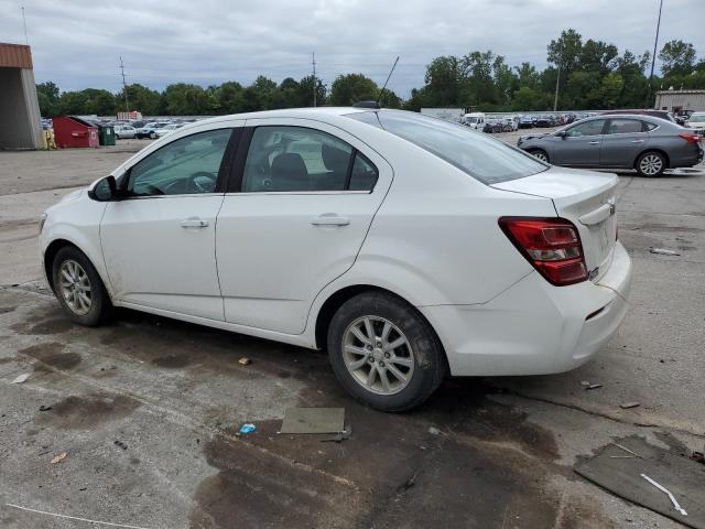 Photo 1 VIN: 1G1JD5SH8H4114060 - CHEVROLET SONIC LT 