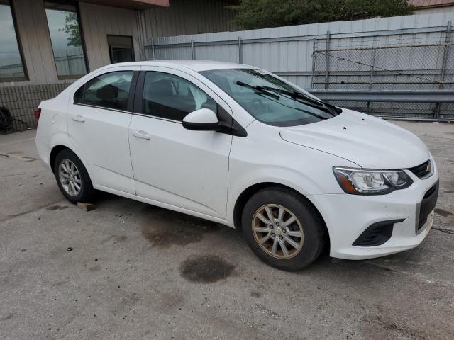 Photo 3 VIN: 1G1JD5SH8H4114060 - CHEVROLET SONIC LT 