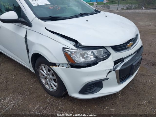 Photo 5 VIN: 1G1JD5SH8H4115628 - CHEVROLET SONIC 