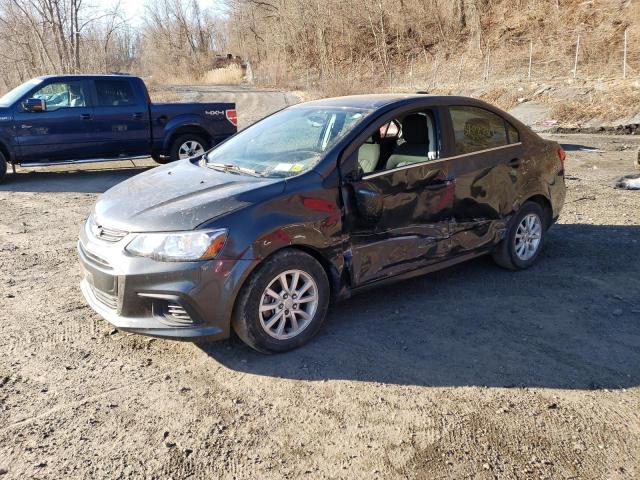 Photo 0 VIN: 1G1JD5SH8H4117931 - CHEVROLET SONIC LT 