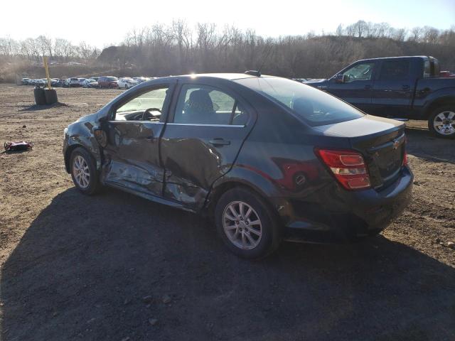 Photo 1 VIN: 1G1JD5SH8H4117931 - CHEVROLET SONIC LT 