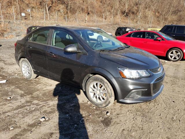 Photo 3 VIN: 1G1JD5SH8H4117931 - CHEVROLET SONIC LT 