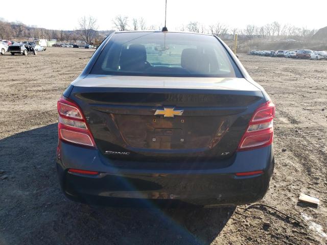 Photo 5 VIN: 1G1JD5SH8H4117931 - CHEVROLET SONIC LT 