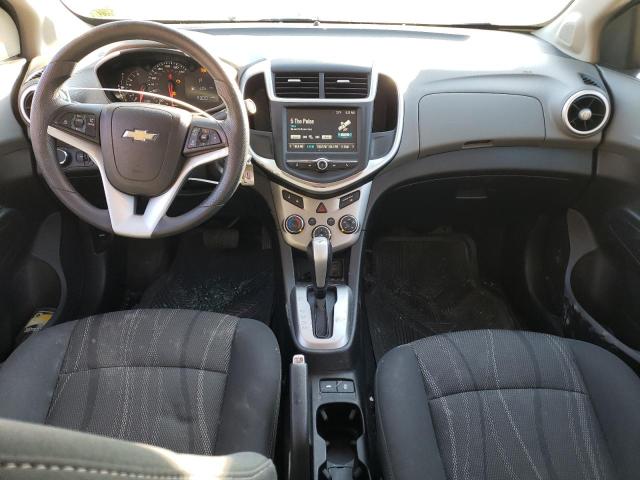 Photo 7 VIN: 1G1JD5SH8H4117931 - CHEVROLET SONIC LT 