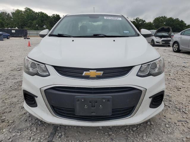 Photo 4 VIN: 1G1JD5SH8H4118464 - CHEVROLET SONIC 