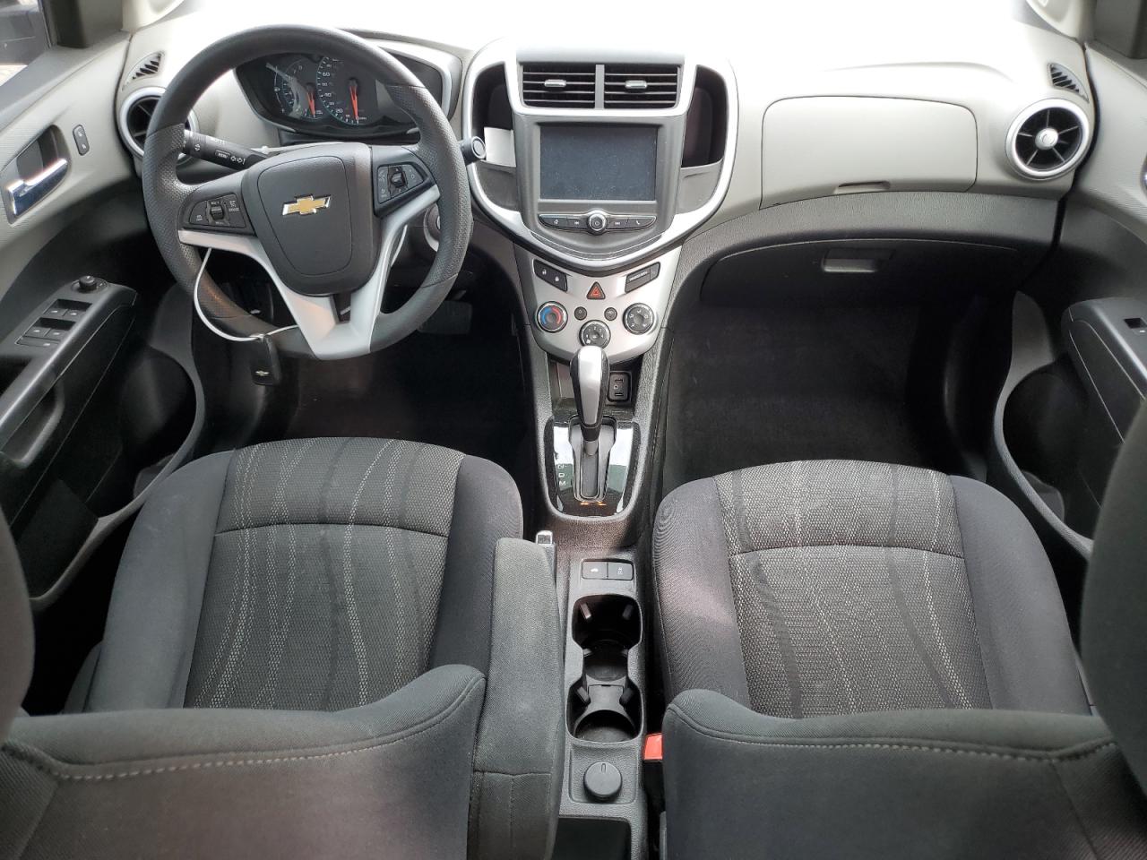 Photo 7 VIN: 1G1JD5SH8H4121297 - CHEVROLET SONIC 