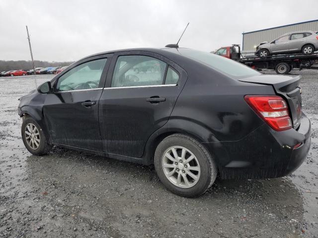 Photo 1 VIN: 1G1JD5SH8H4123938 - CHEVROLET SONIC LT 