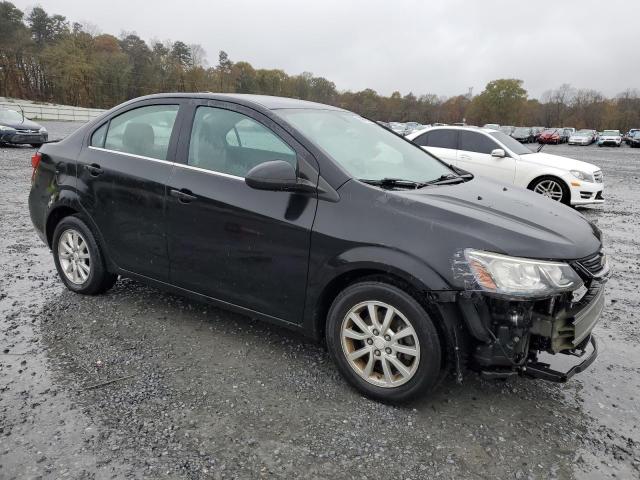 Photo 3 VIN: 1G1JD5SH8H4123938 - CHEVROLET SONIC LT 