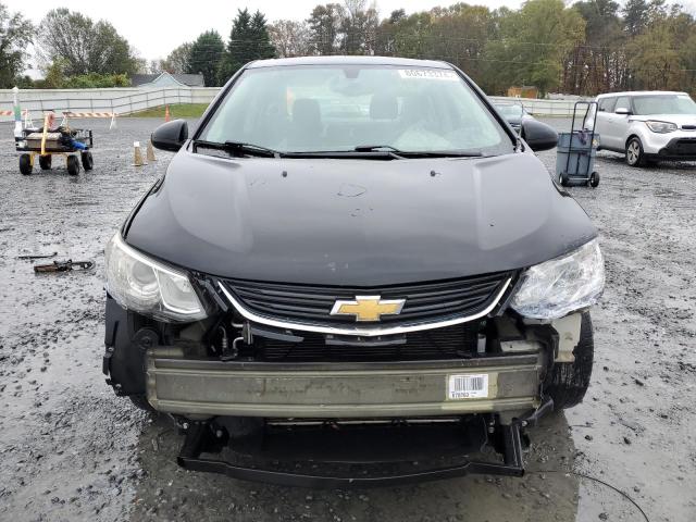 Photo 4 VIN: 1G1JD5SH8H4123938 - CHEVROLET SONIC LT 