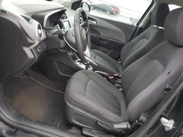 Photo 6 VIN: 1G1JD5SH8H4123938 - CHEVROLET SONIC LT 