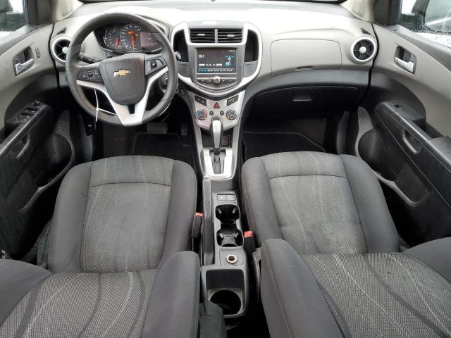 Photo 7 VIN: 1G1JD5SH8H4123938 - CHEVROLET SONIC LT 