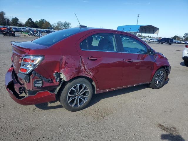 Photo 2 VIN: 1G1JD5SH8H4129111 - CHEVROLET SONIC 