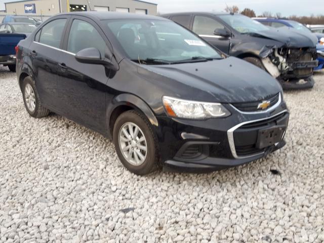 Photo 0 VIN: 1G1JD5SH8H4130288 - CHEVROLET SONIC LT 