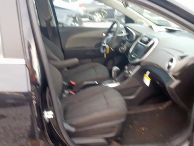 Photo 4 VIN: 1G1JD5SH8H4130288 - CHEVROLET SONIC LT 