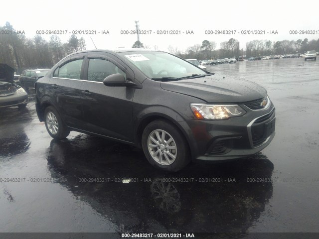 Photo 0 VIN: 1G1JD5SH8H4131442 - CHEVROLET SONIC 