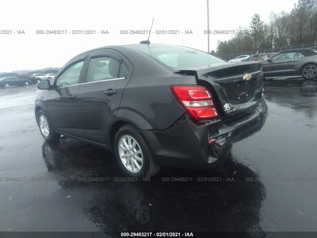 Photo 2 VIN: 1G1JD5SH8H4131442 - CHEVROLET SONIC 