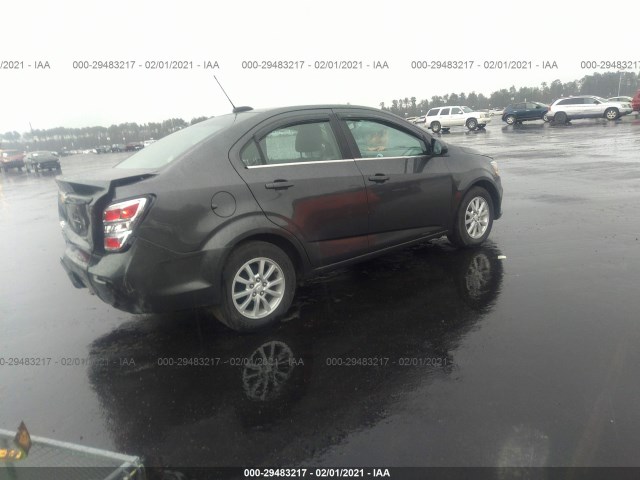 Photo 3 VIN: 1G1JD5SH8H4131442 - CHEVROLET SONIC 