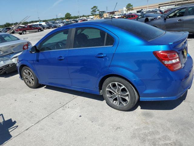 Photo 1 VIN: 1G1JD5SH8H4136673 - CHEVROLET SONIC 