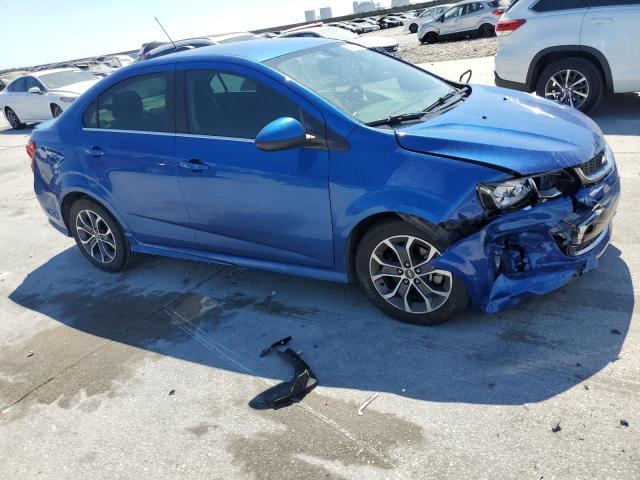 Photo 3 VIN: 1G1JD5SH8H4136673 - CHEVROLET SONIC 