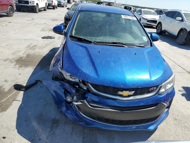 Photo 4 VIN: 1G1JD5SH8H4136673 - CHEVROLET SONIC 