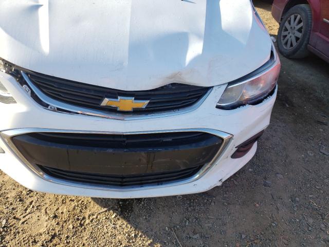 Photo 8 VIN: 1G1JD5SH8H4139752 - CHEVROLET SONIC LT 