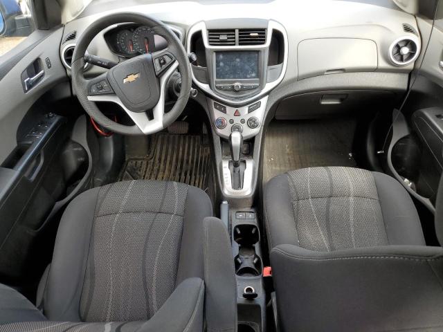 Photo 7 VIN: 1G1JD5SH8H4147138 - CHEVROLET SONIC 