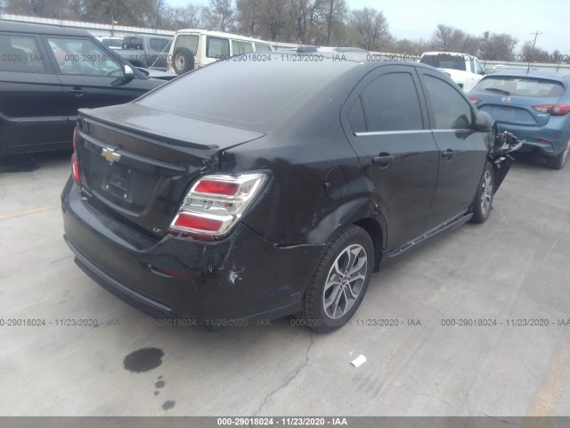 Photo 3 VIN: 1G1JD5SH8H4153750 - CHEVROLET SONIC 