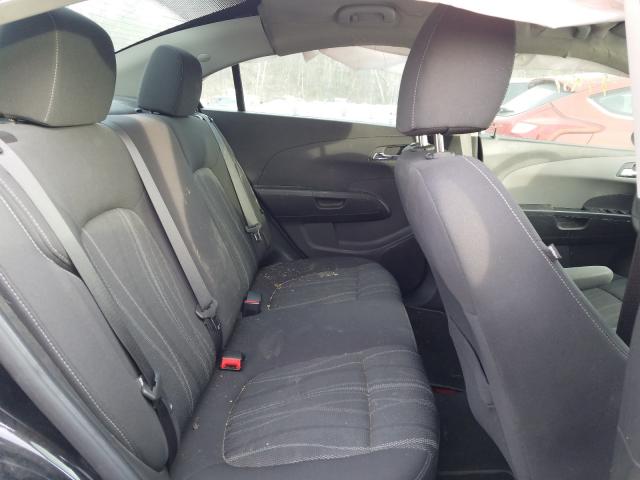 Photo 5 VIN: 1G1JD5SH8H4170757 - CHEVROLET SONIC 