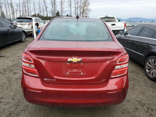 Photo 5 VIN: 1G1JD5SH8H4174727 - CHEVROLET SONIC 