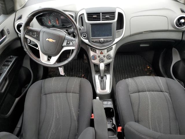 Photo 7 VIN: 1G1JD5SH8H4174727 - CHEVROLET SONIC 