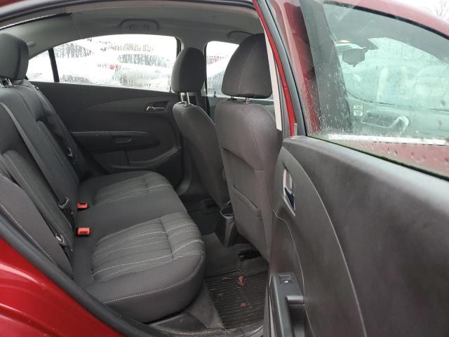 Photo 9 VIN: 1G1JD5SH8H4174727 - CHEVROLET SONIC 