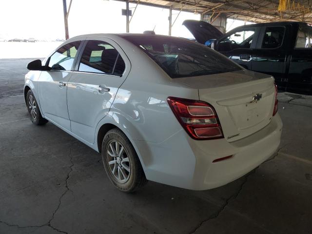 Photo 1 VIN: 1G1JD5SH8J4111391 - CHEVROLET SONIC 