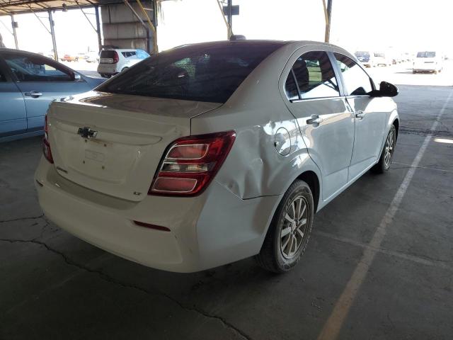 Photo 2 VIN: 1G1JD5SH8J4111391 - CHEVROLET SONIC 