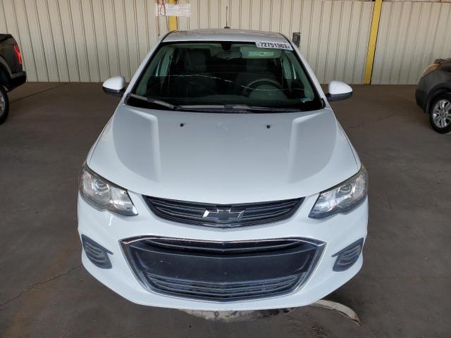 Photo 4 VIN: 1G1JD5SH8J4111391 - CHEVROLET SONIC 