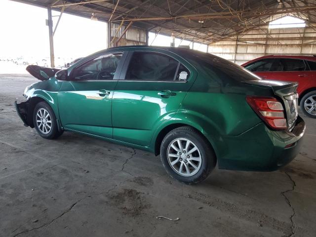 Photo 1 VIN: 1G1JD5SH8J4113092 - CHEVROLET SONIC 