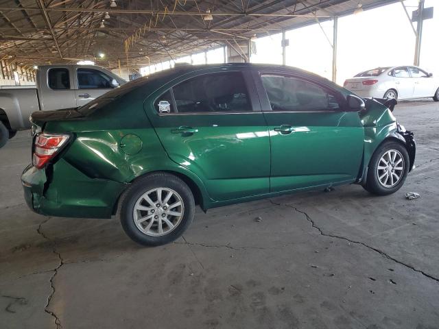 Photo 2 VIN: 1G1JD5SH8J4113092 - CHEVROLET SONIC 