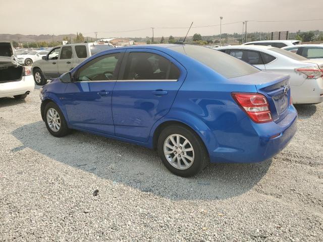 Photo 1 VIN: 1G1JD5SH8J4113190 - CHEVROLET SONIC LT 