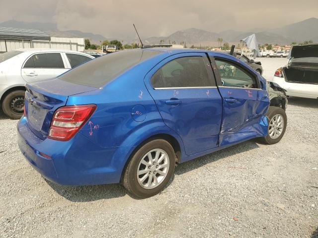 Photo 2 VIN: 1G1JD5SH8J4113190 - CHEVROLET SONIC LT 