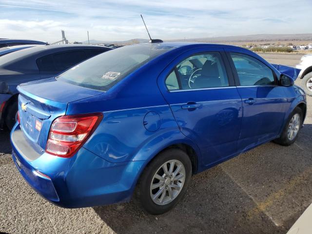 Photo 2 VIN: 1G1JD5SH8J4114632 - CHEVROLET SONIC LT 