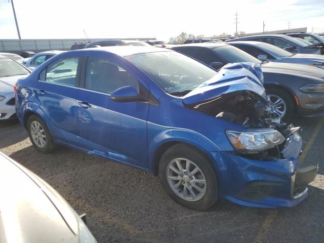 Photo 3 VIN: 1G1JD5SH8J4114632 - CHEVROLET SONIC LT 