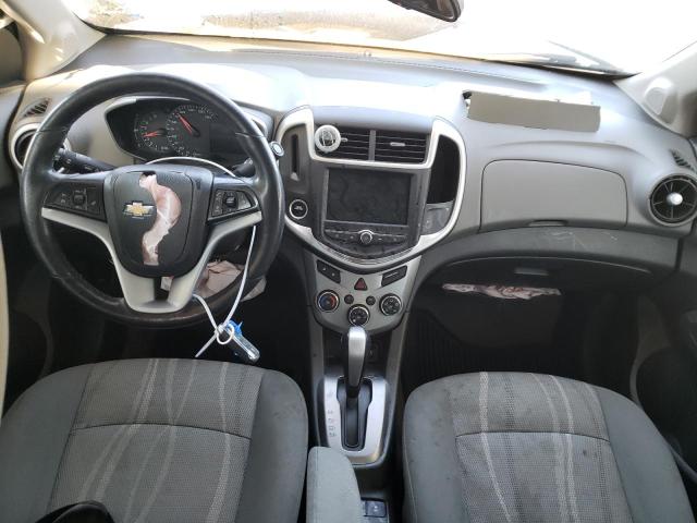 Photo 7 VIN: 1G1JD5SH8J4114632 - CHEVROLET SONIC LT 