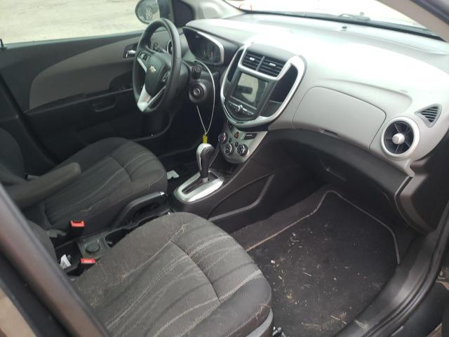 Photo 4 VIN: 1G1JD5SH8J4123766 - CHEVROLET SONIC LT 