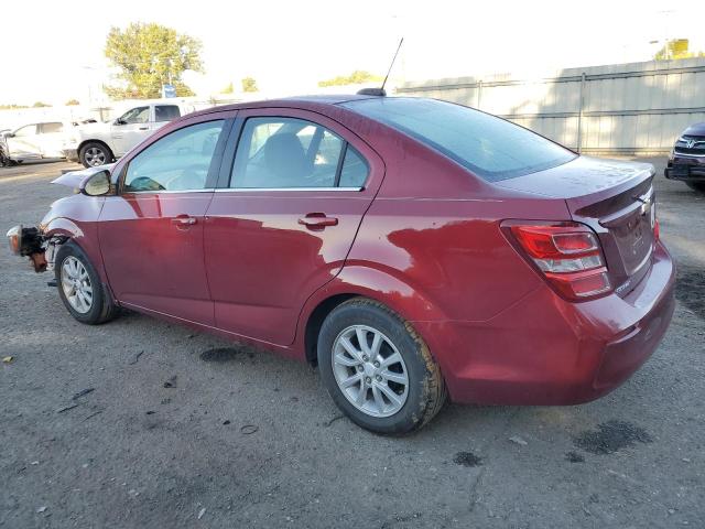 Photo 1 VIN: 1G1JD5SH8J4140082 - CHEVROLET SONIC 