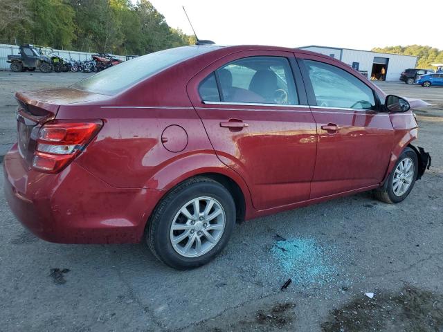 Photo 2 VIN: 1G1JD5SH8J4140082 - CHEVROLET SONIC 