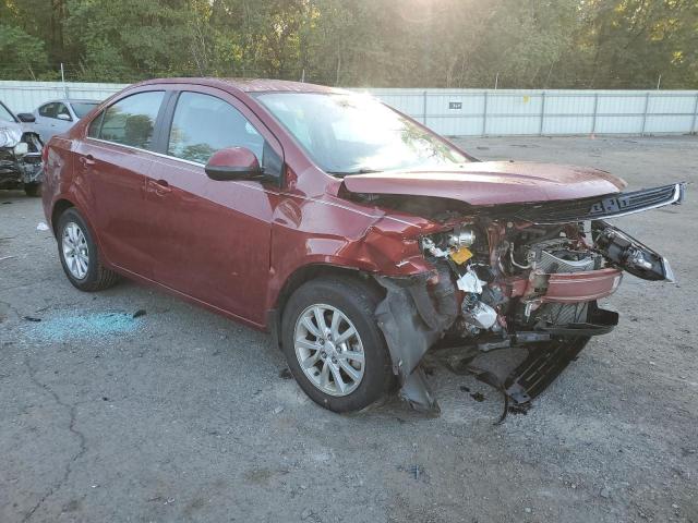 Photo 3 VIN: 1G1JD5SH8J4140082 - CHEVROLET SONIC 