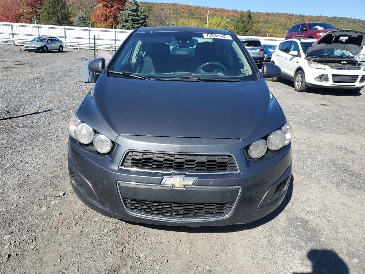 Photo 4 VIN: 1G1JD5SH9C4230229 - CHEVROLET SONIC 